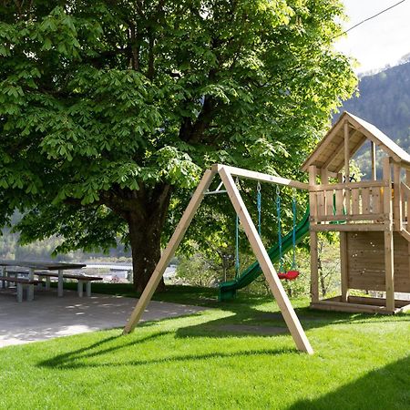 Hotel Roggerli Hergiswil ภายนอก รูปภาพ