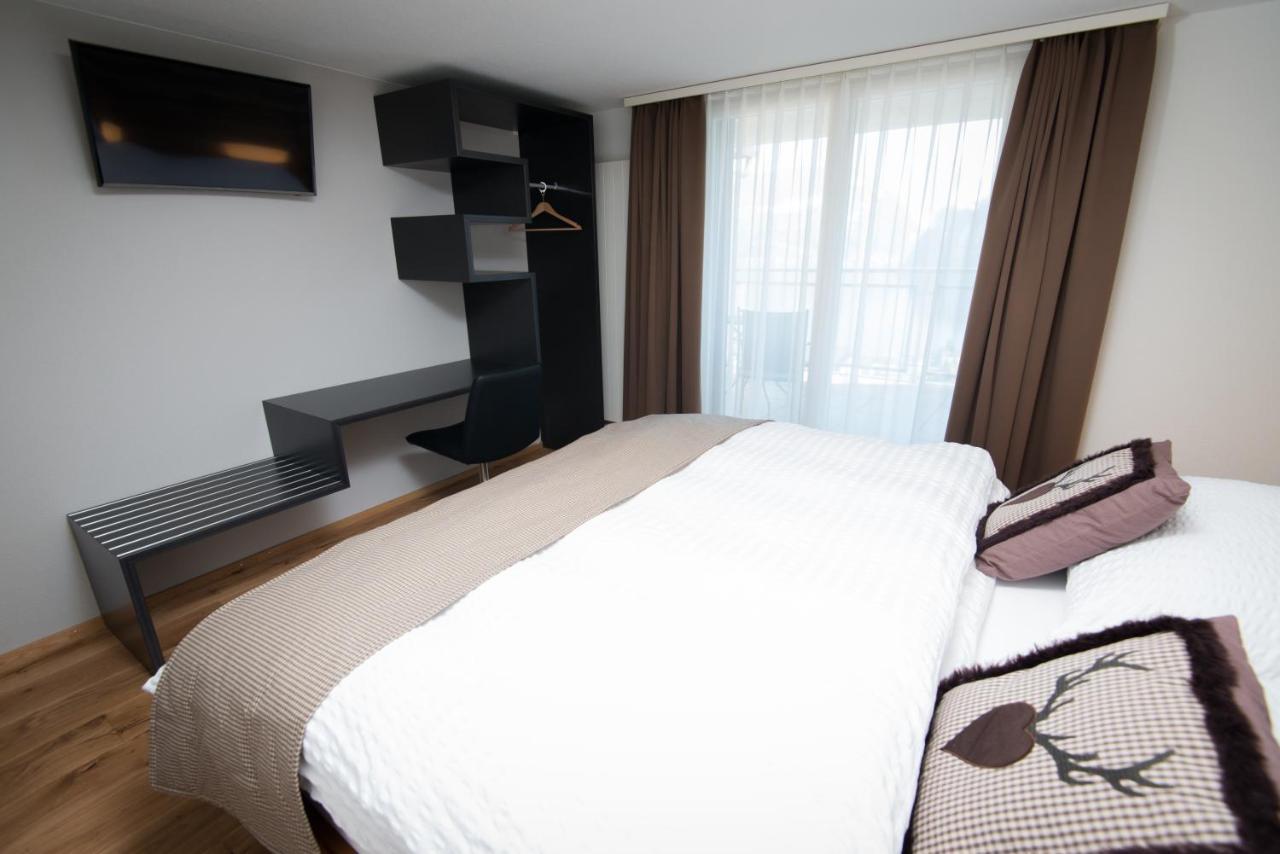 Hotel Roggerli Hergiswil ภายนอก รูปภาพ