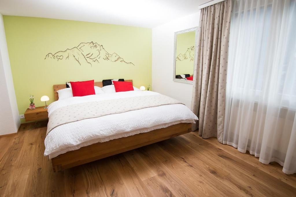 Hotel Roggerli Hergiswil ภายนอก รูปภาพ