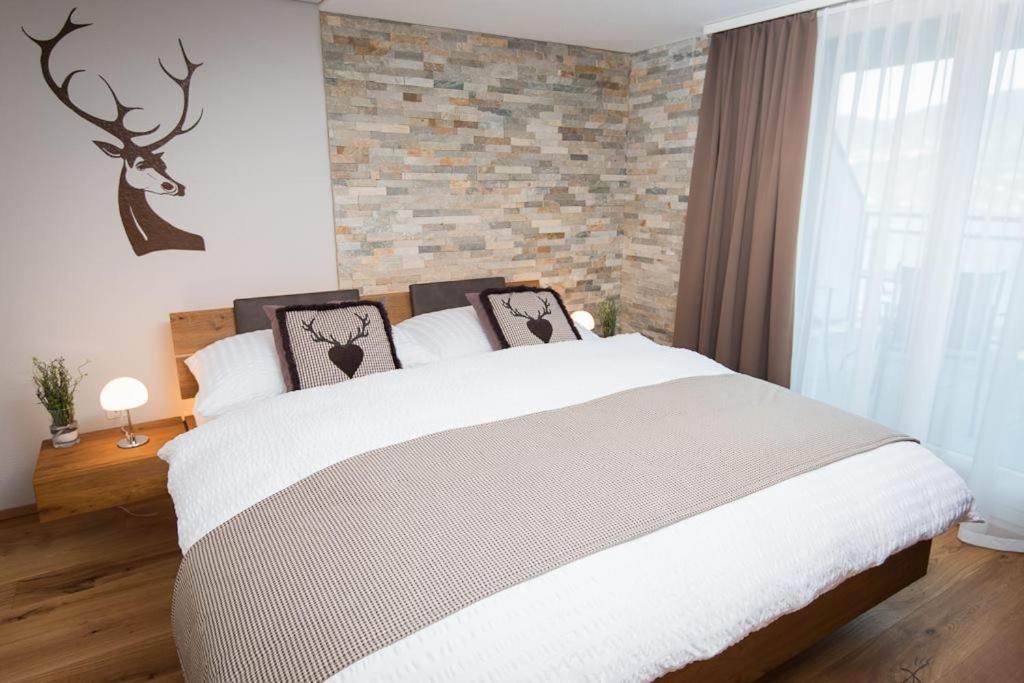 Hotel Roggerli Hergiswil ภายนอก รูปภาพ