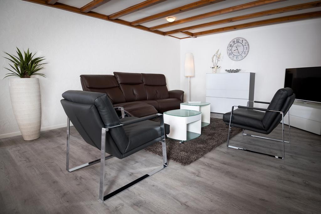 Hotel Roggerli Hergiswil ภายนอก รูปภาพ