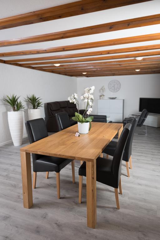 Hotel Roggerli Hergiswil ภายนอก รูปภาพ