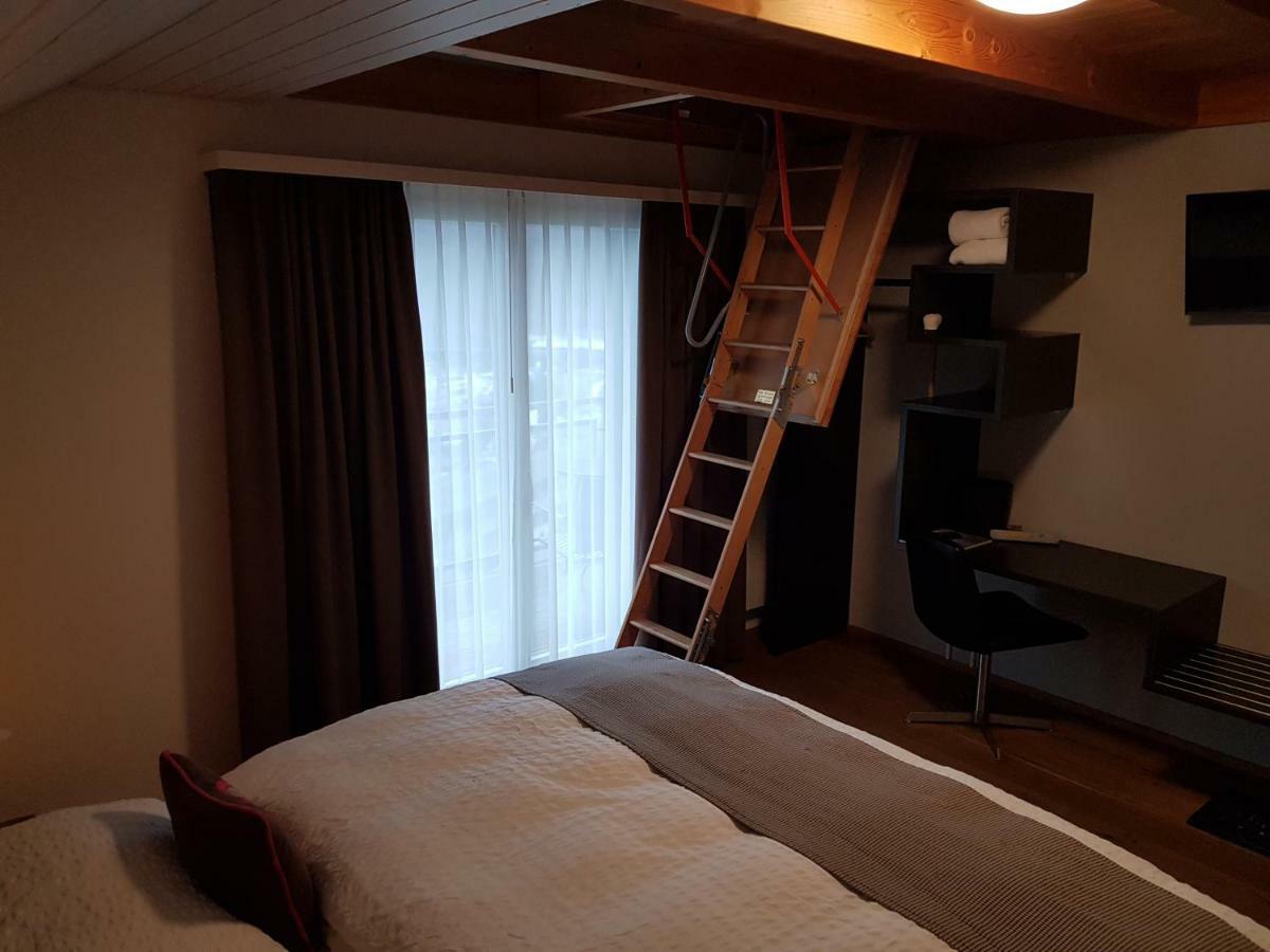 Hotel Roggerli Hergiswil ภายนอก รูปภาพ