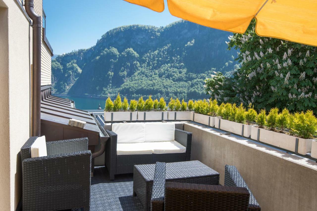 Hotel Roggerli Hergiswil ภายนอก รูปภาพ