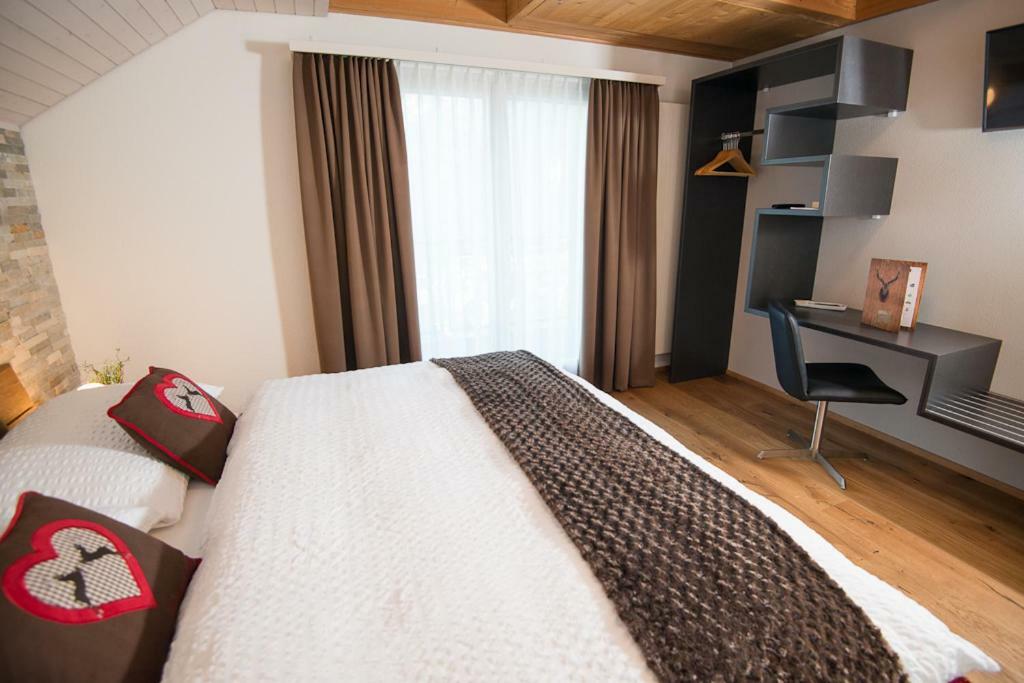 Hotel Roggerli Hergiswil ภายนอก รูปภาพ