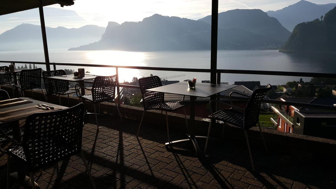 Hotel Roggerli Hergiswil ภายนอก รูปภาพ