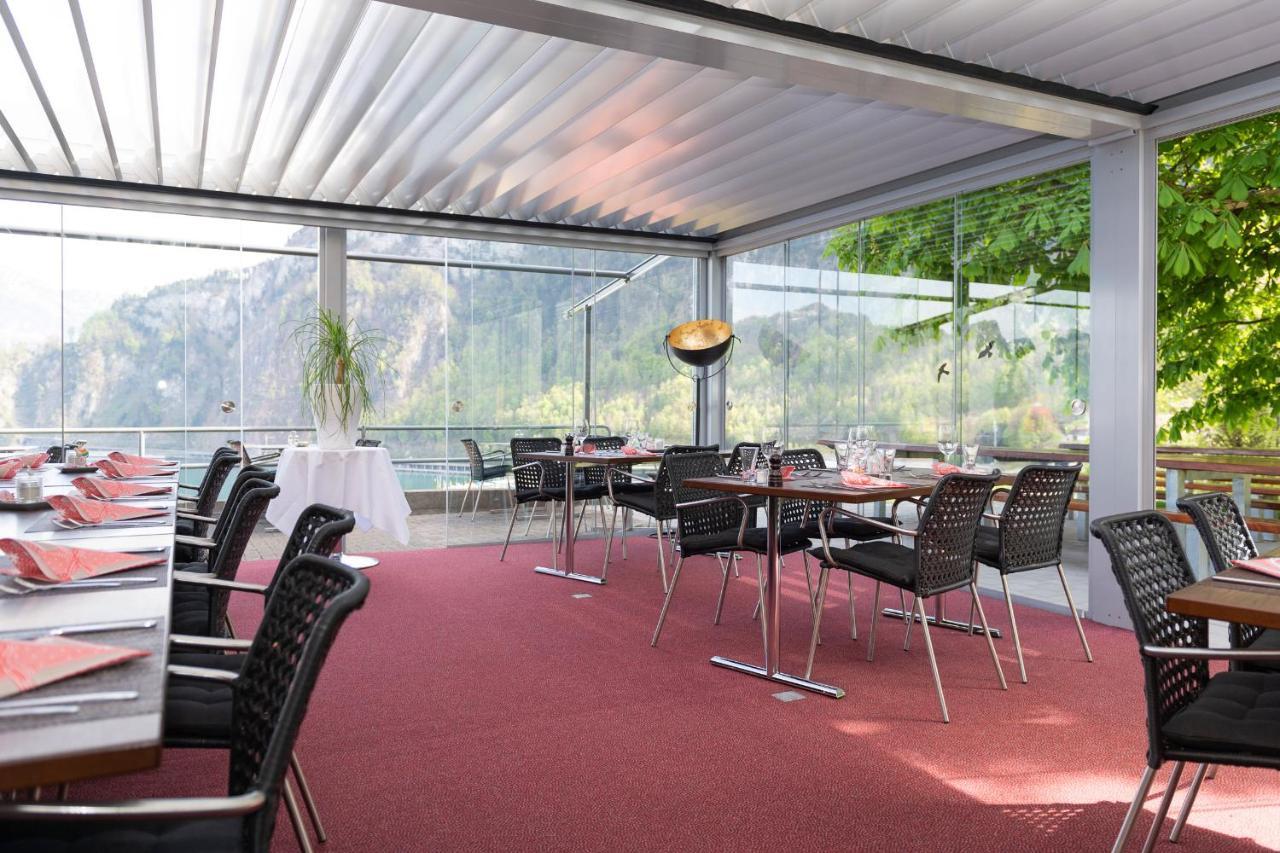 Hotel Roggerli Hergiswil ภายนอก รูปภาพ