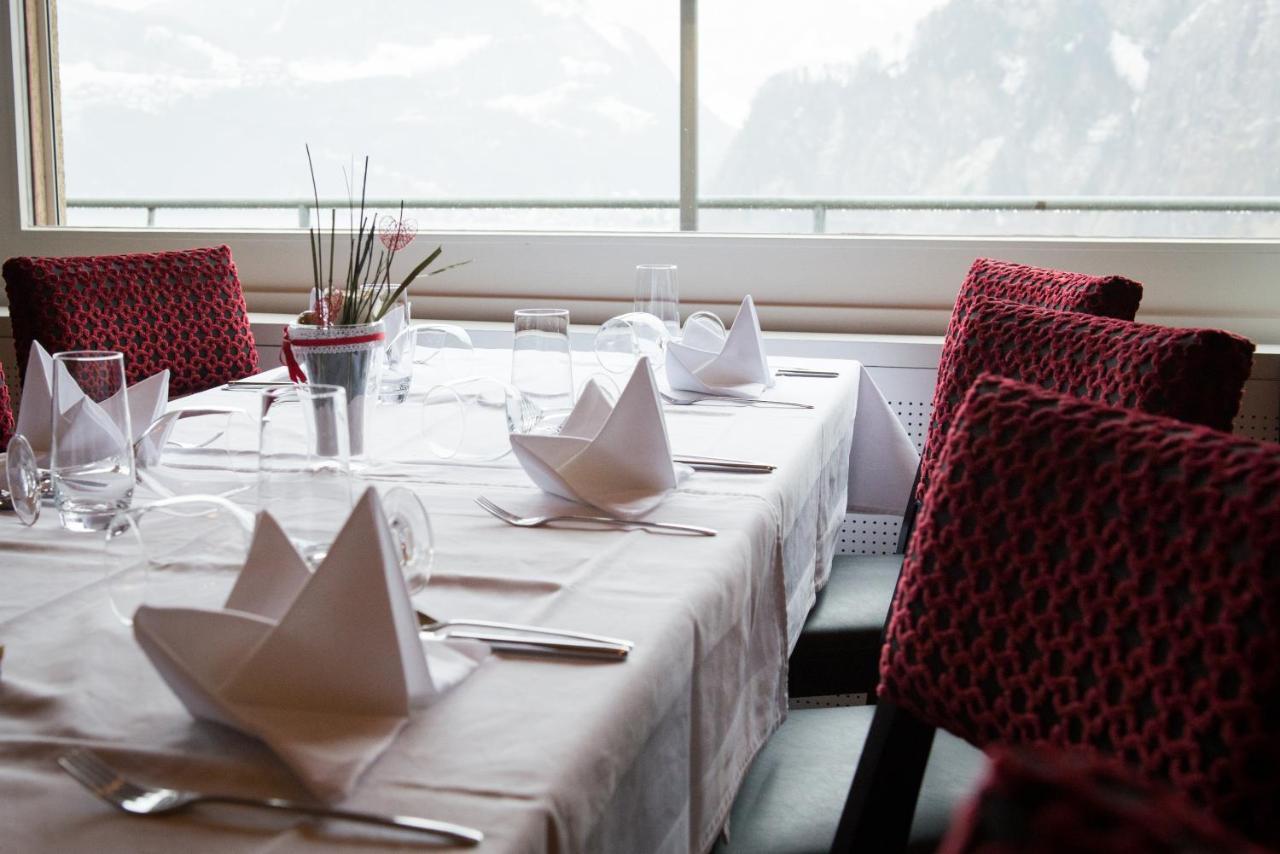 Hotel Roggerli Hergiswil ภายนอก รูปภาพ